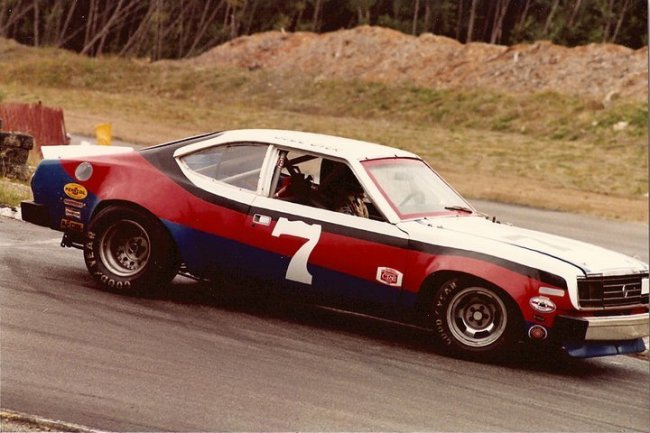 AMX carving corners!